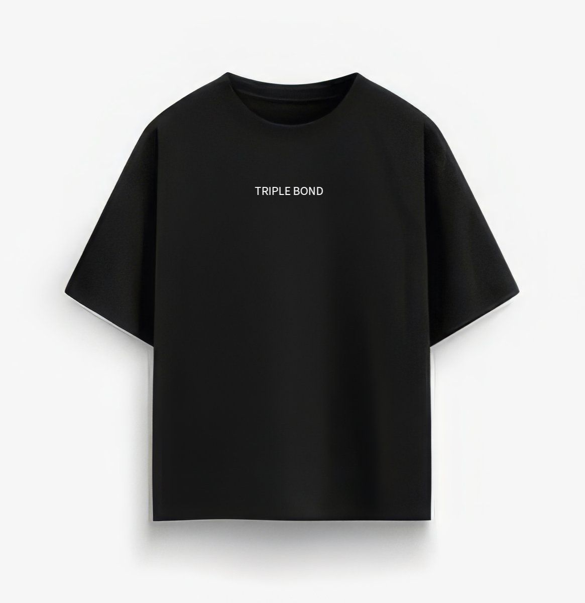 Scarface Tony Montana Oversized Black T-Shirt